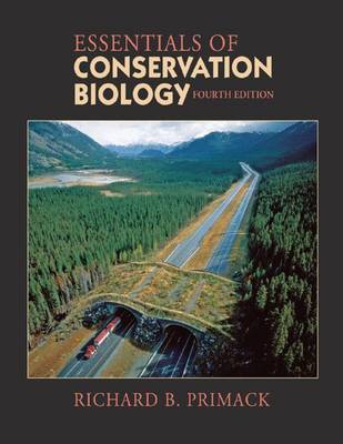 Essentials of Conservation Biology by Richard B. Primack image