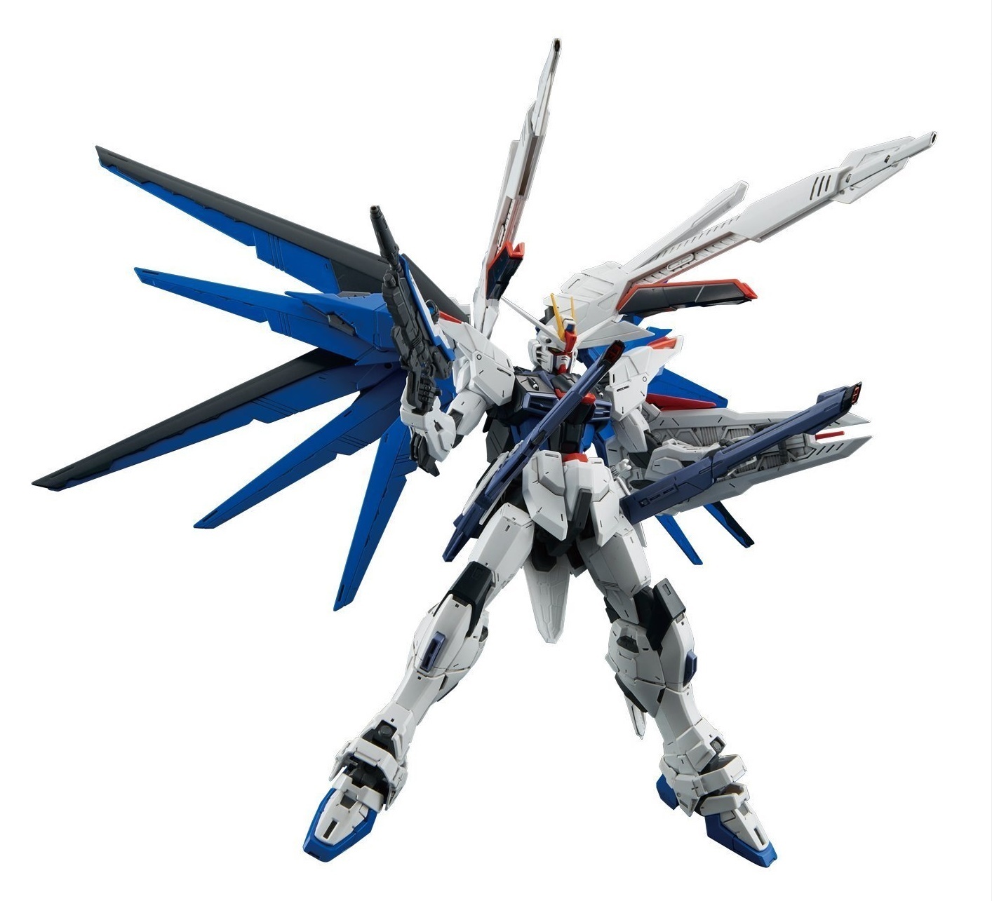 MG 1/100 Freedom Gundam Ver.2.0 - Model Kit