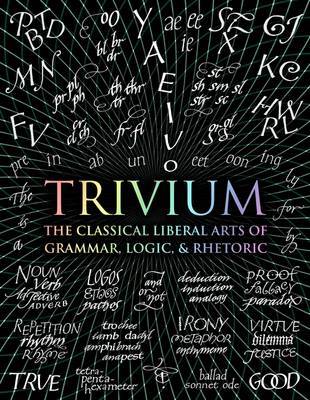 Trivium on Hardback by John Michell