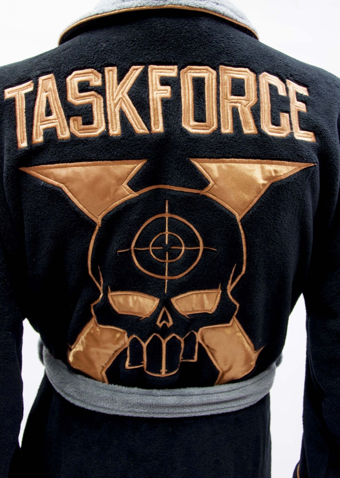 Suicide Squad - Taskforce X Hoodless Robe