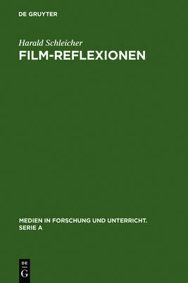 Film-Reflexionen by Harald Schleicher image
