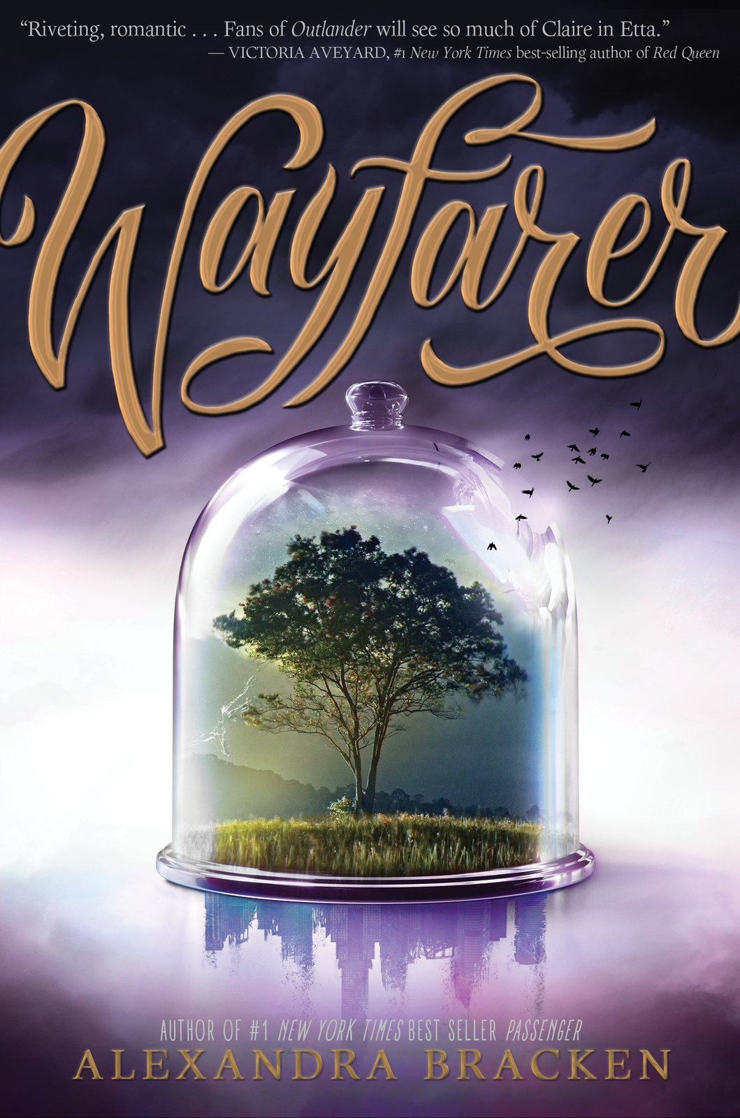 Wayfarer (Passenger, Book 2) by Alexandra Bracken