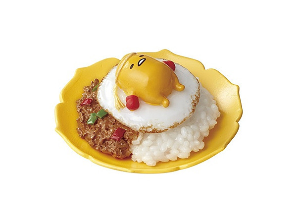 Gudetama: Global Expansion!? - Mini-figure (Blind Bag) image
