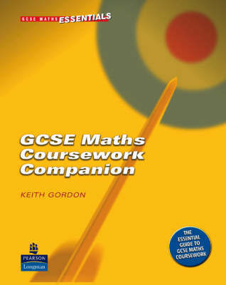 GCSE Maths Coursework Companion by Karim Hirani image