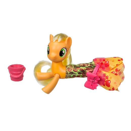 My Little Pony: Applejack - Land & Sea Fashion Doll image