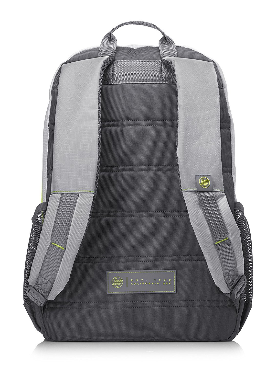 HP 15.6" Active - Laptop Backpack (Grey/Green)