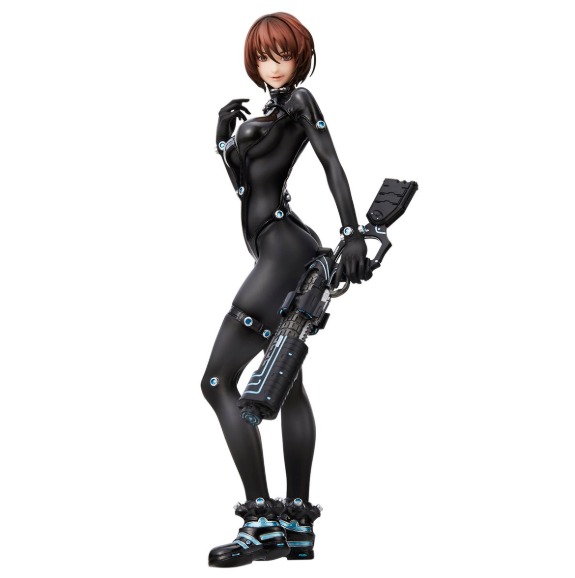 Gantz: Anzu Yamasaki (X-Shotgun Ver.) - Hdge Technical Figure