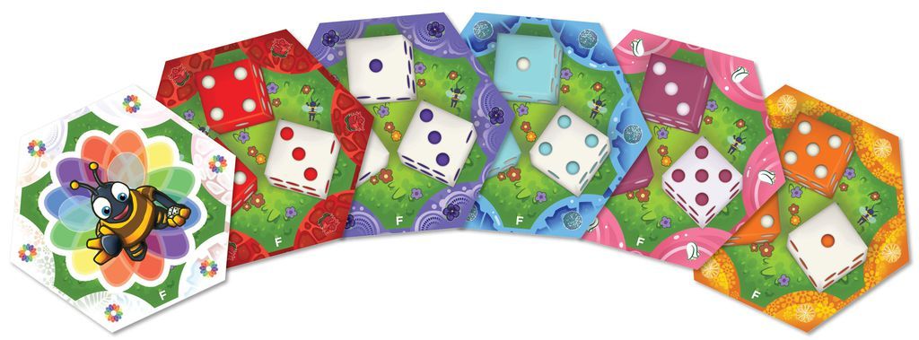 BEEEEES! - Board Game image
