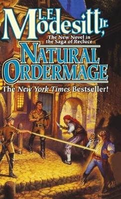 Natural Ordermage by L.E Modesitt image