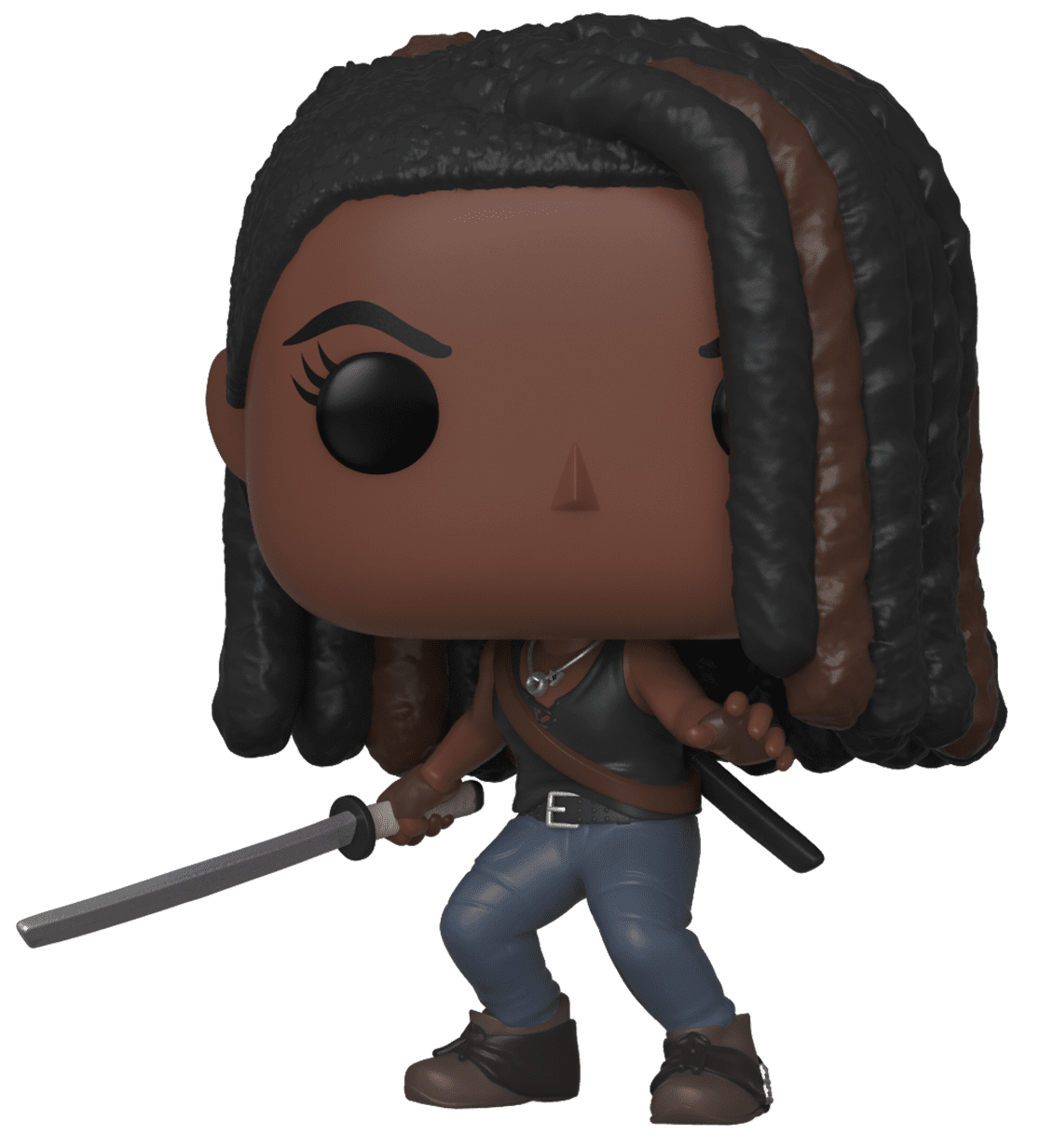 The Walking Dead - Michonne Pop! Vinyl Figure image