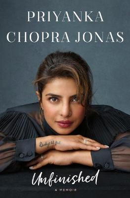 Unfinished by Priyanka Chopra Jonas image