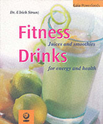 Fitness Drinks on Paperback by Ulrich Strunz