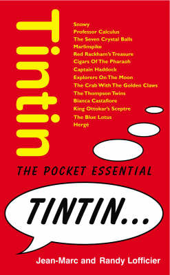 Tintin by Jean-Marc Lofficier image