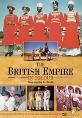 The British Empire In Colour on DVD The British Empire In Colour on DVD