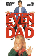 Getting Even With Dad on DVD Getting Even With Dad on DVD