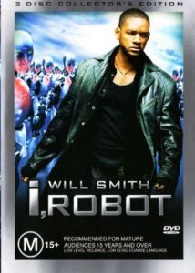 I, Robot (2 Disc) on DVD