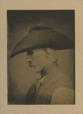 Revealing Character Notecard Collection: Texas Tintypes by Robb Kendrick image