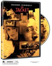 The Jacket on DVD The Jacket on DVD