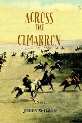 Across the Cimarron by Jerry Wilson image
