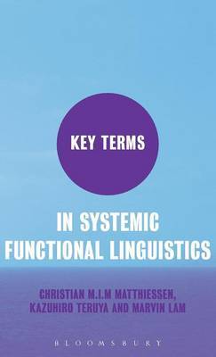 Key Terms in Systemic Functional Linguistics image