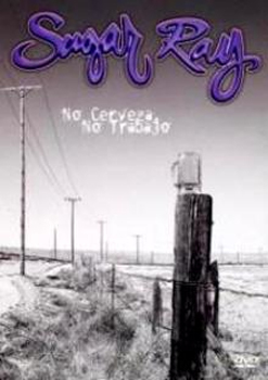 Sugar Ray: No Cerveza, No Trabaja on DVD image