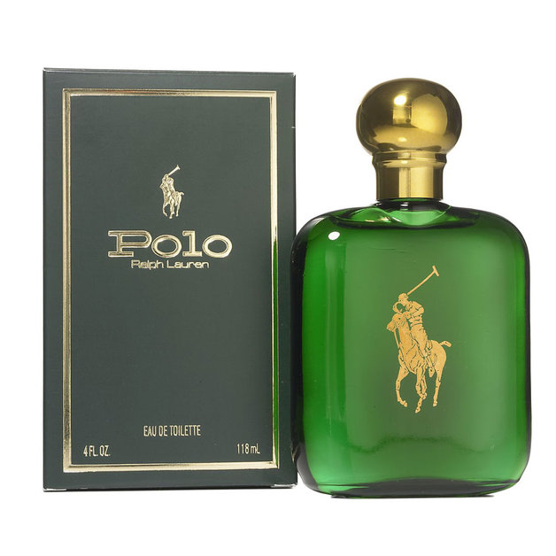 Buy Ralph Lauren - Polo Fragrance Green (120ml EDT) at Mighty Ape NZ