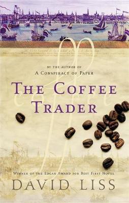 The Coffee Trader by David Liss image