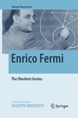 Enrico Fermi by Giuseppe Bruzzaniti image