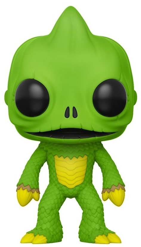 Land of the Lost - Sleestak Pop! Vinyl Figure (LIMIT - ONE PER CUSTOMER) image