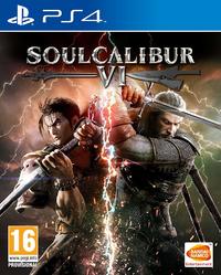 Soul Calibur VI on PS4