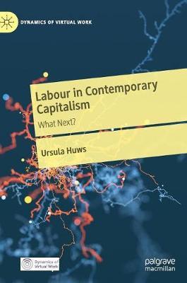 Labour in Contemporary Capitalism by Ursula Huws image