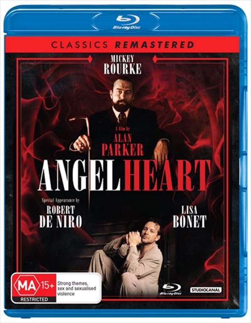 Angel Heart on Blu-ray image