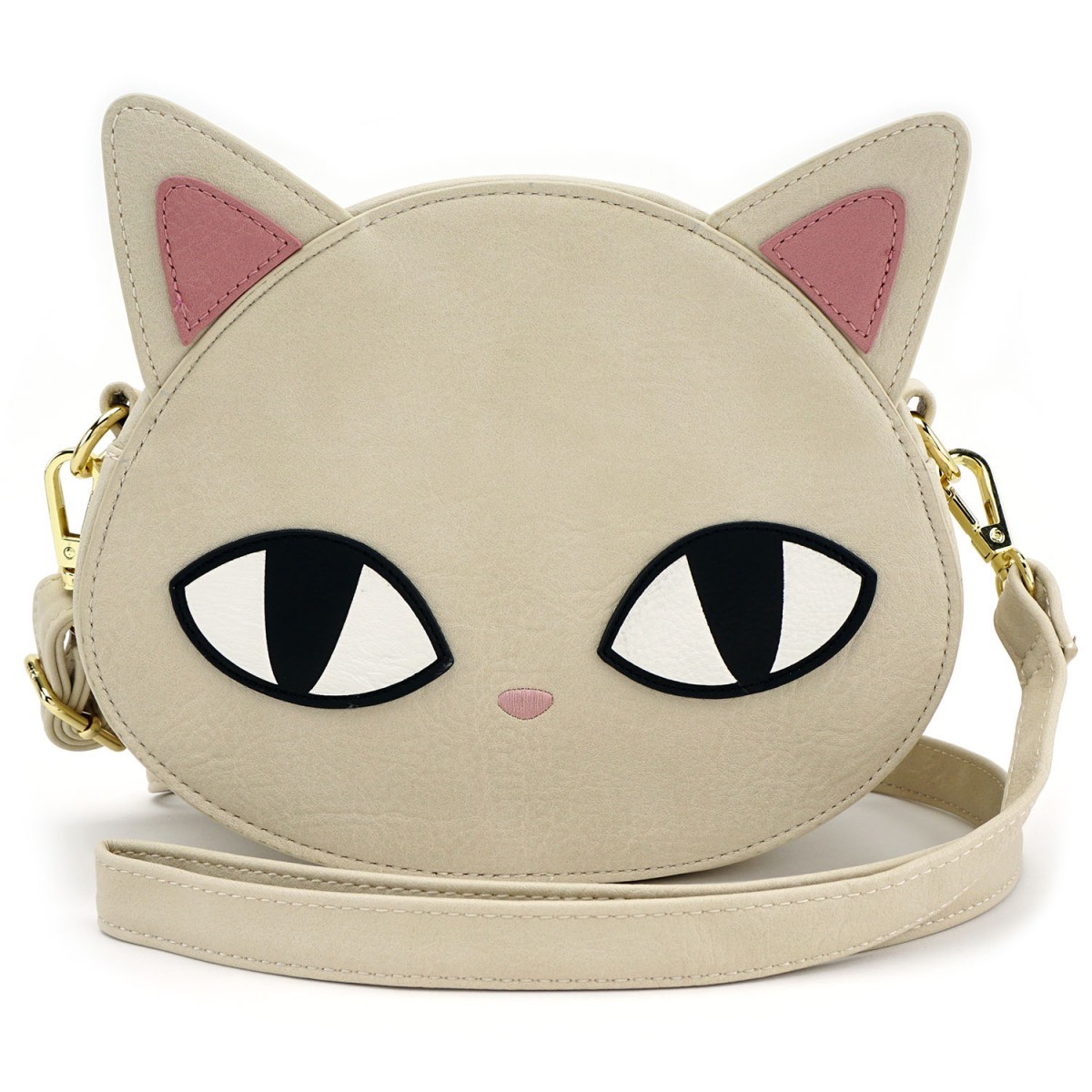 Loungefly: Cat Eyes Crossbody