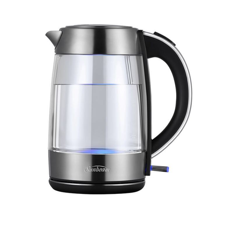 Sunbeam: Maestro Glass 1.7L Kettle With Dual Shield Construction