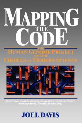 Mapping the Code by Joel Davis image