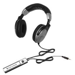 Altec Lansing AHP712 Headphones image