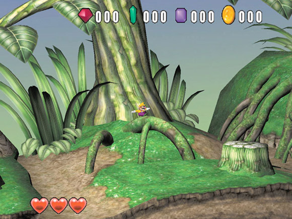 Wario World for GameCube image