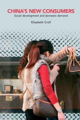 China's New Consumers by Elisabeth Croll image