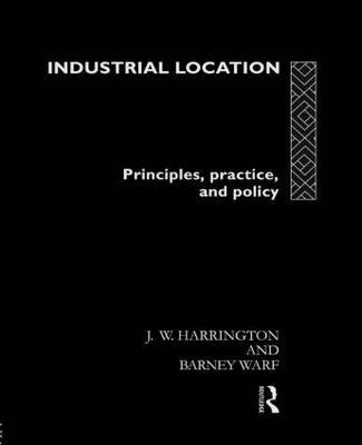 Industrial Location by James W Harrington image