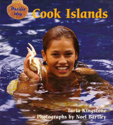 Pacific Way - the Cook Islands by Taria Kingston image