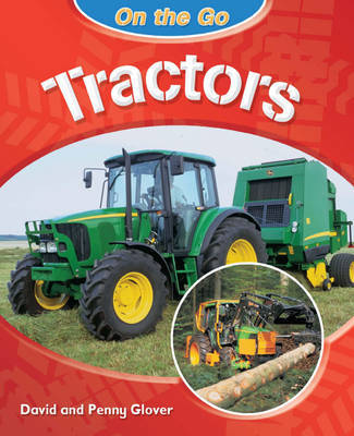 Tractors by David Glover image