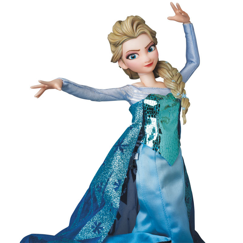 Frozen RAH: Elsa Figure image