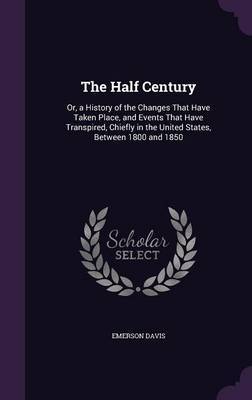 The Half Century by Emerson Davis image
