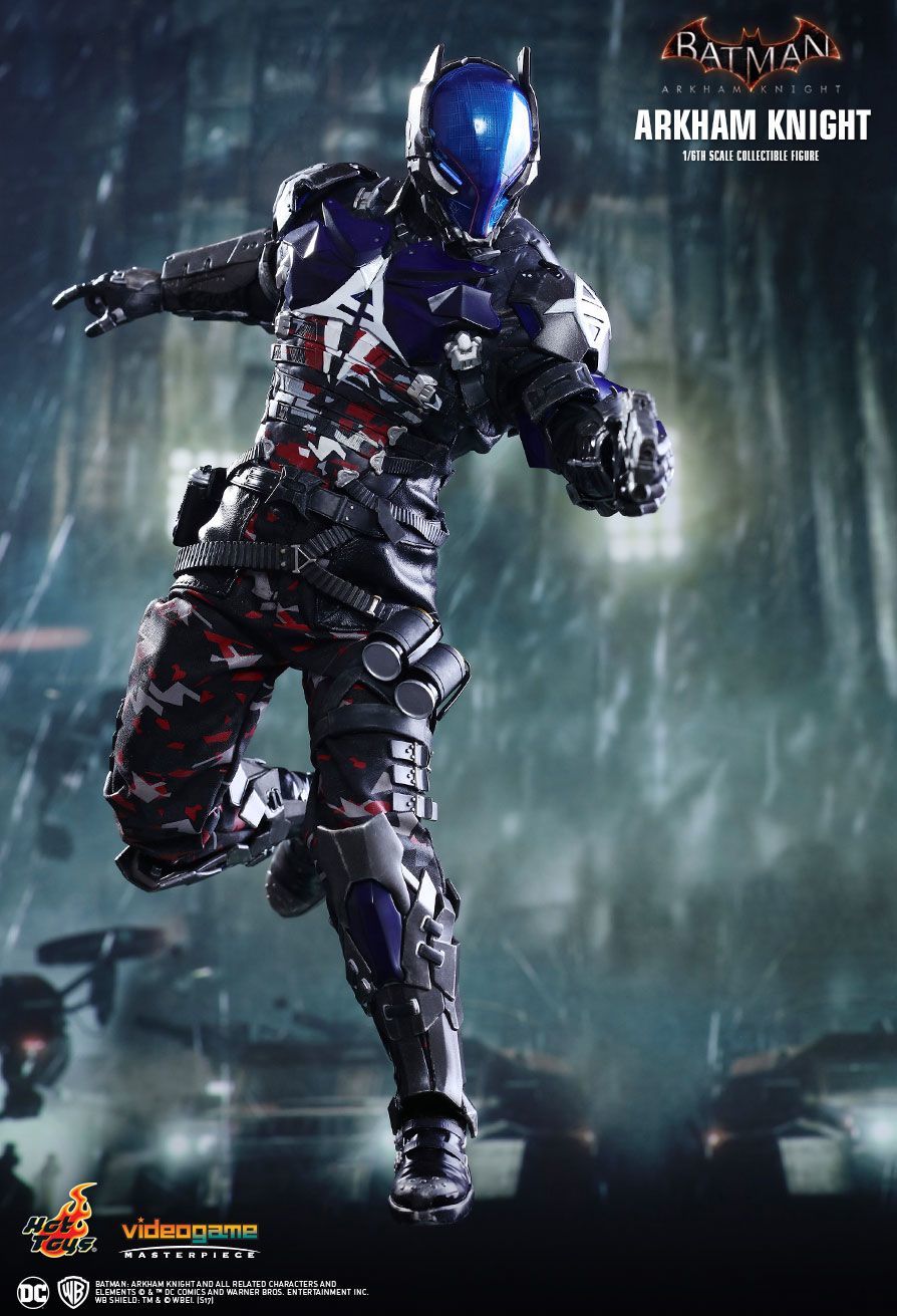 Batman: Arkham Knight - Arkham Knight 12" Articulated Figure image