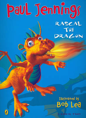 Rascal the Dragon by Paul Jennings image