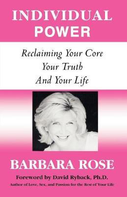Individual Power by Barbara Rose image
