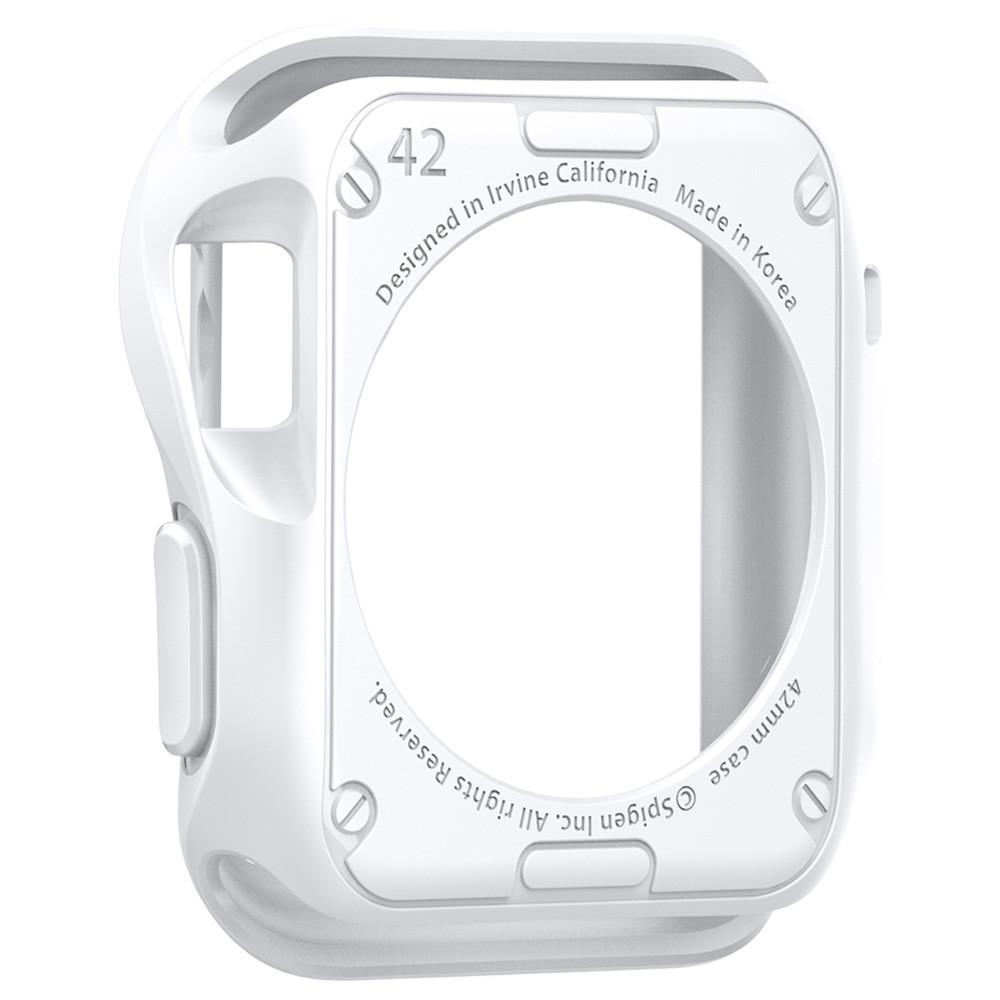 Spigen Apple Watch 38mm Slim Armor Case White image