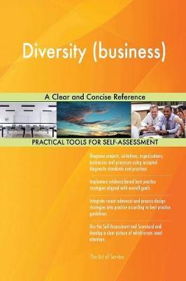 Diversity (Business) a Clear and Concise Reference by Gerardus Blokdyk image
