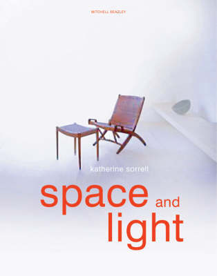 Space and Light on Hardback by Katherine Sorrell