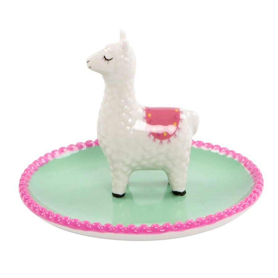 Lima Llama Trinket Dish image